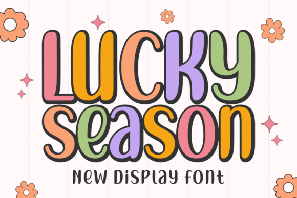 Lucky Season: Unleash Whimsical Charm in Every Design